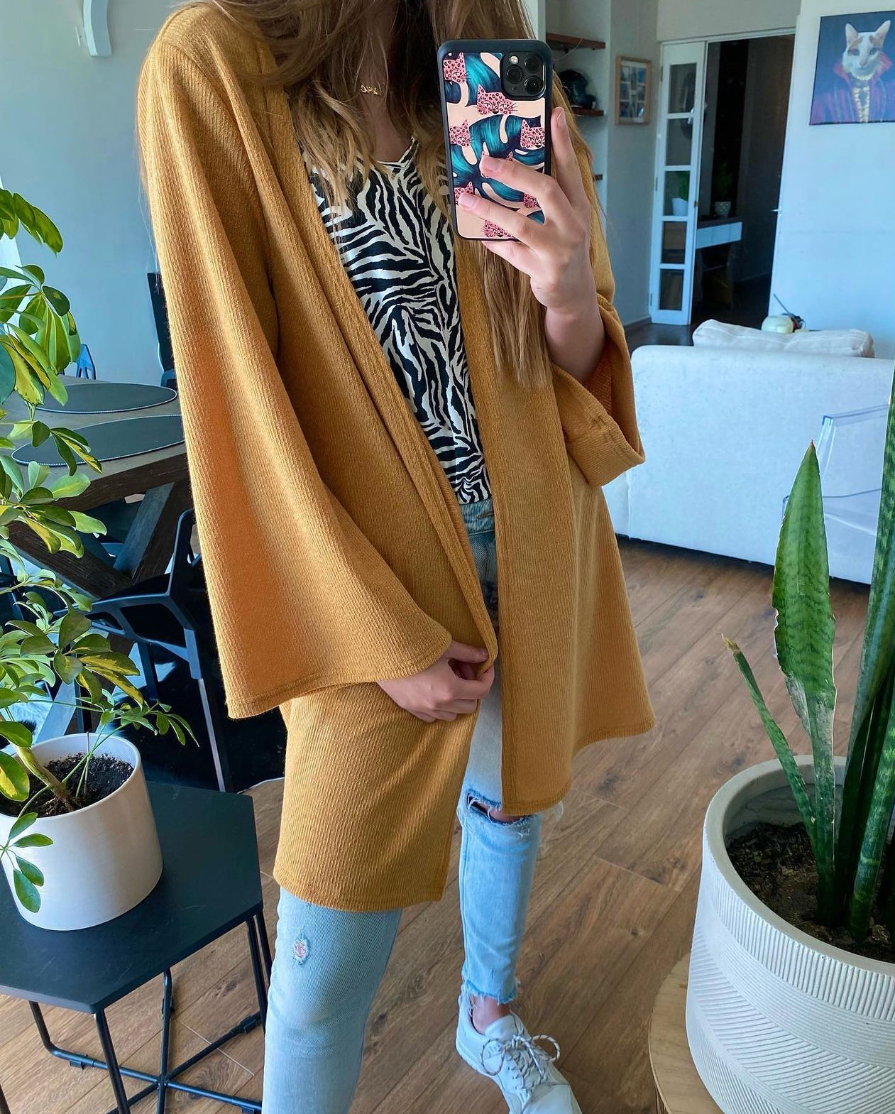 PATRÓN KIMONO