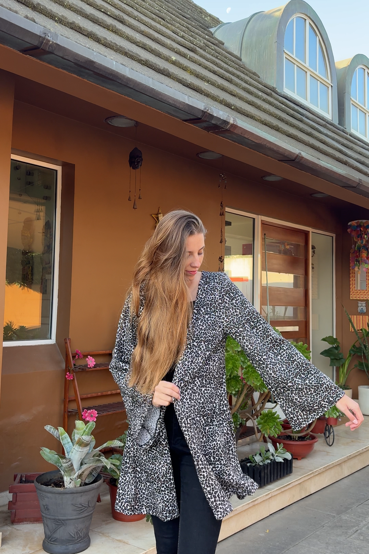 PATRÓN KIMONO