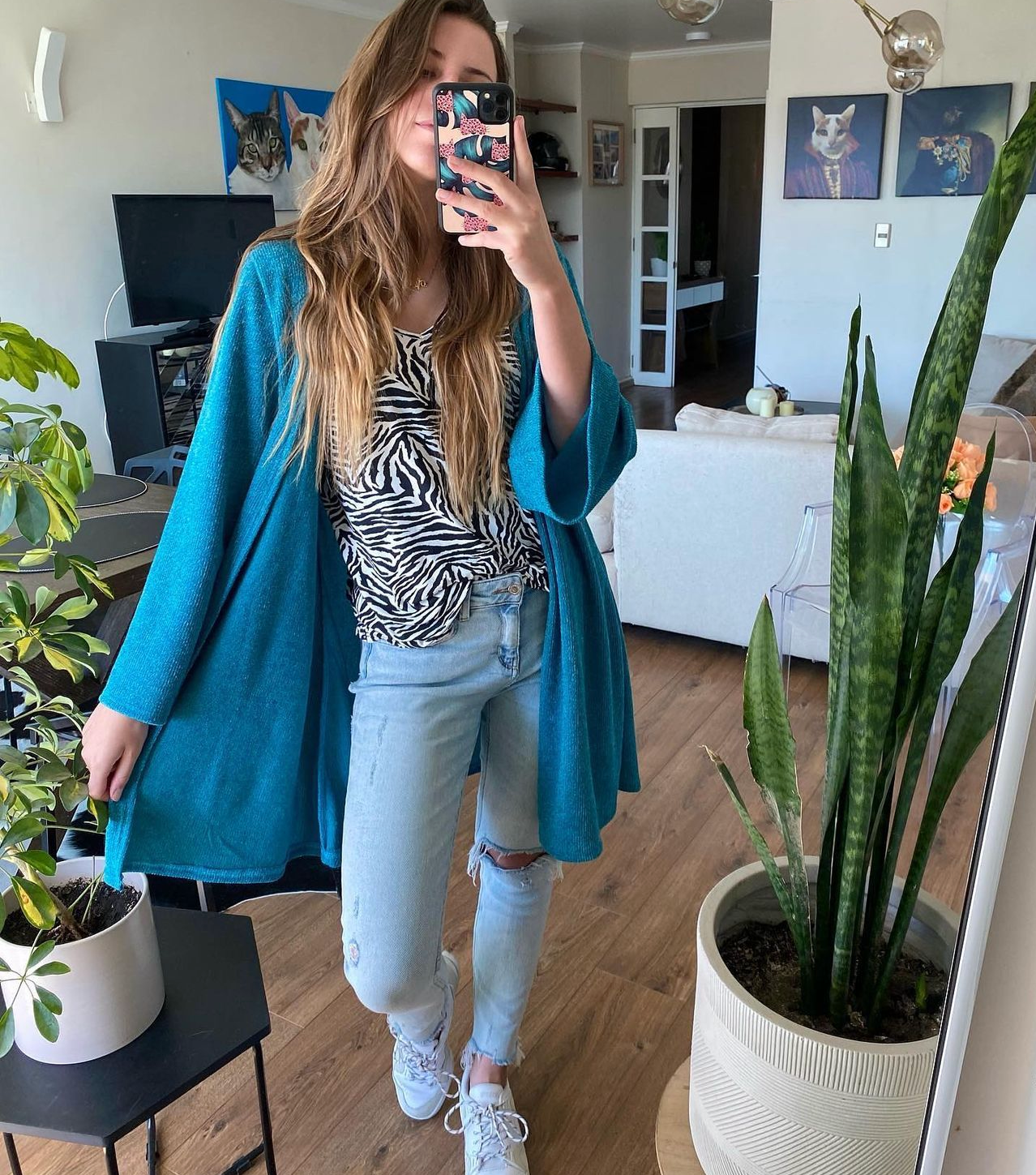 PATRÓN KIMONO