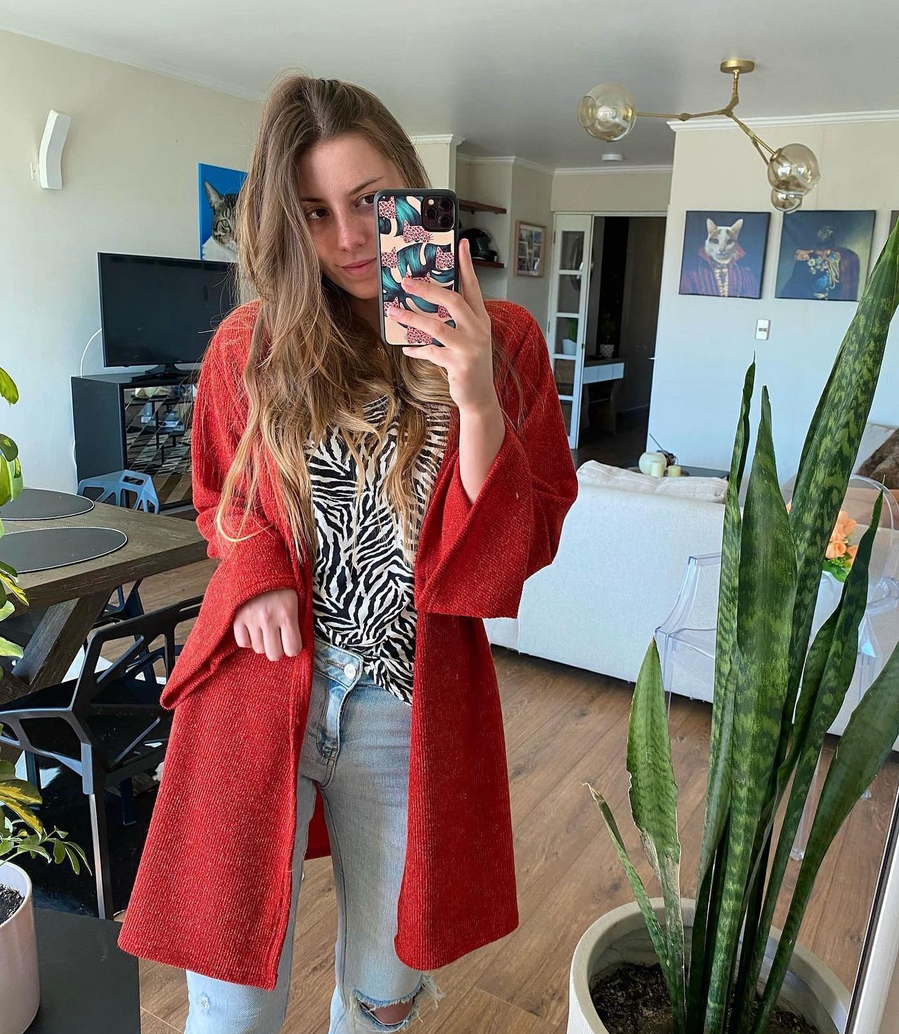 PATRÓN KIMONO