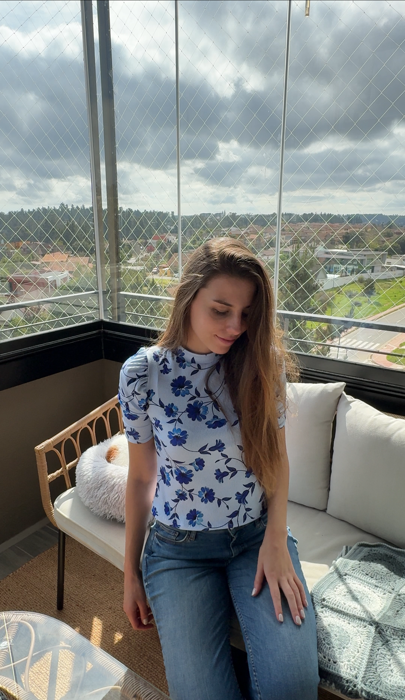 PATRÓN POLERA MANGA PRINCESA