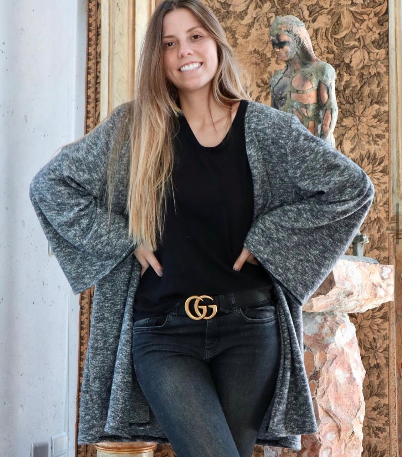 PATRÓN KIMONO